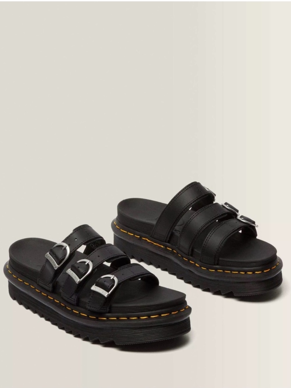 Dr. Martens Blaire Slide Sandals